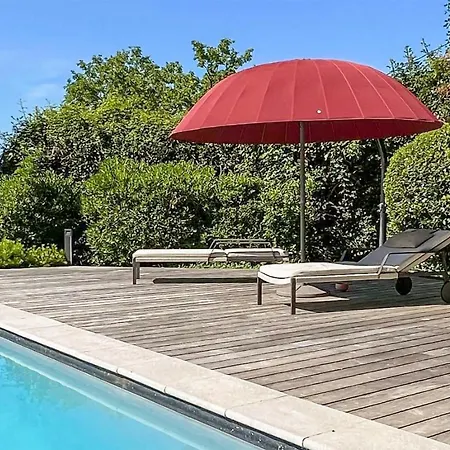 Lovely In Lussan With Outdoor Swimming Pool Holiday home