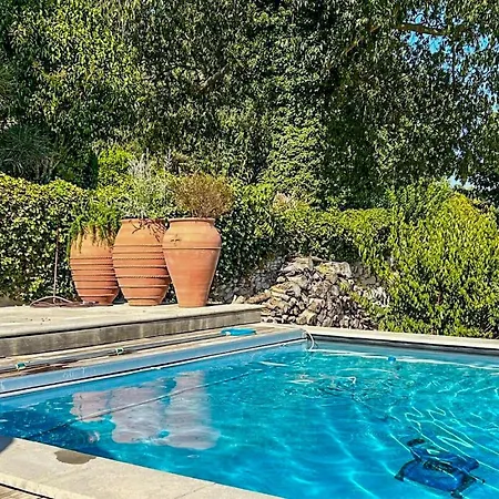 Lovely In Lussan With Outdoor Swimming Pool * Lussan (Gard)