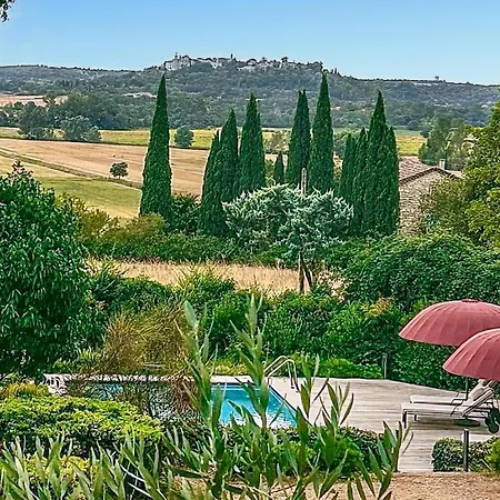 Holiday home Lovely In Lussan With Outdoor Swimming Pool Lussan (Gard)