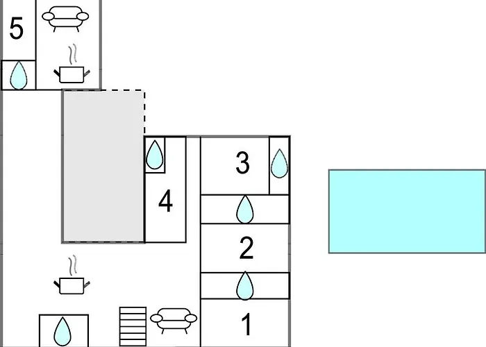 度假居 Gorgeous In With Wifi *